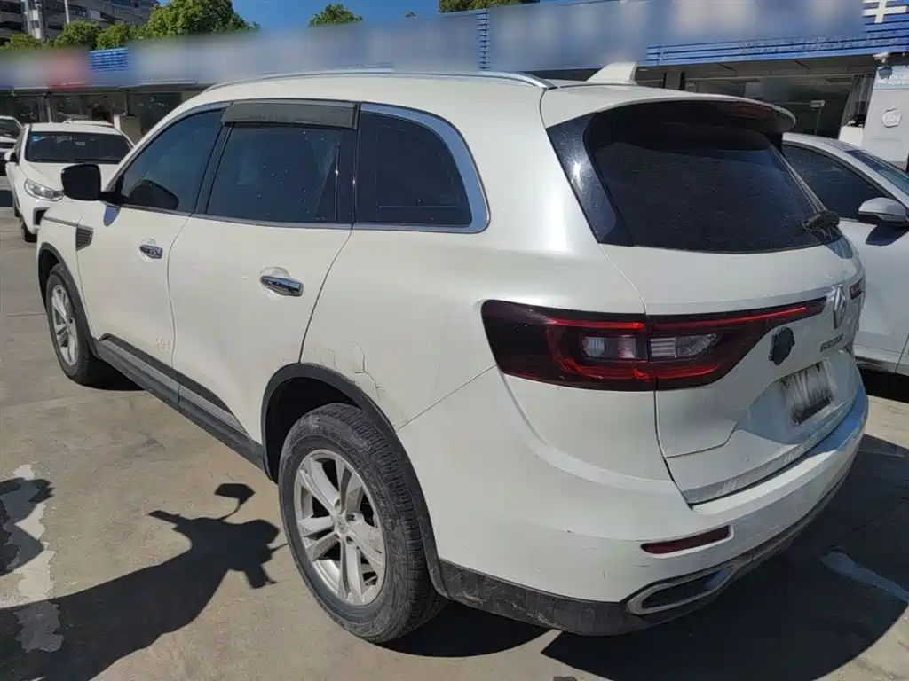 Koleos 2.0 L 2 WD Luxury