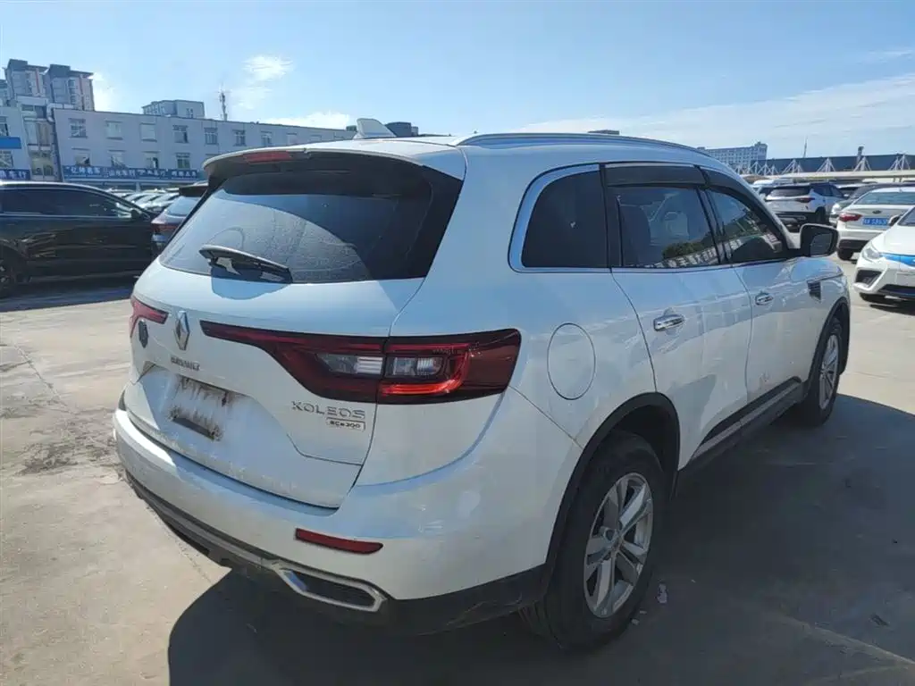 Koleos 2.0 L 2 WD Luxury
