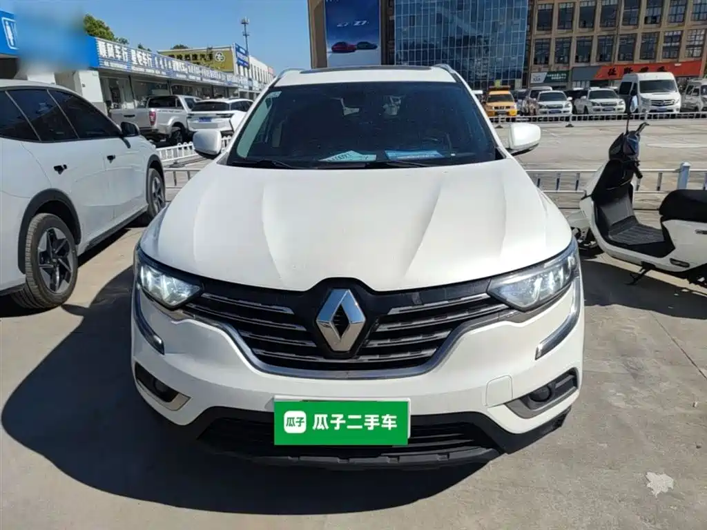 Koleos 2.0 L 2 WD Luxury