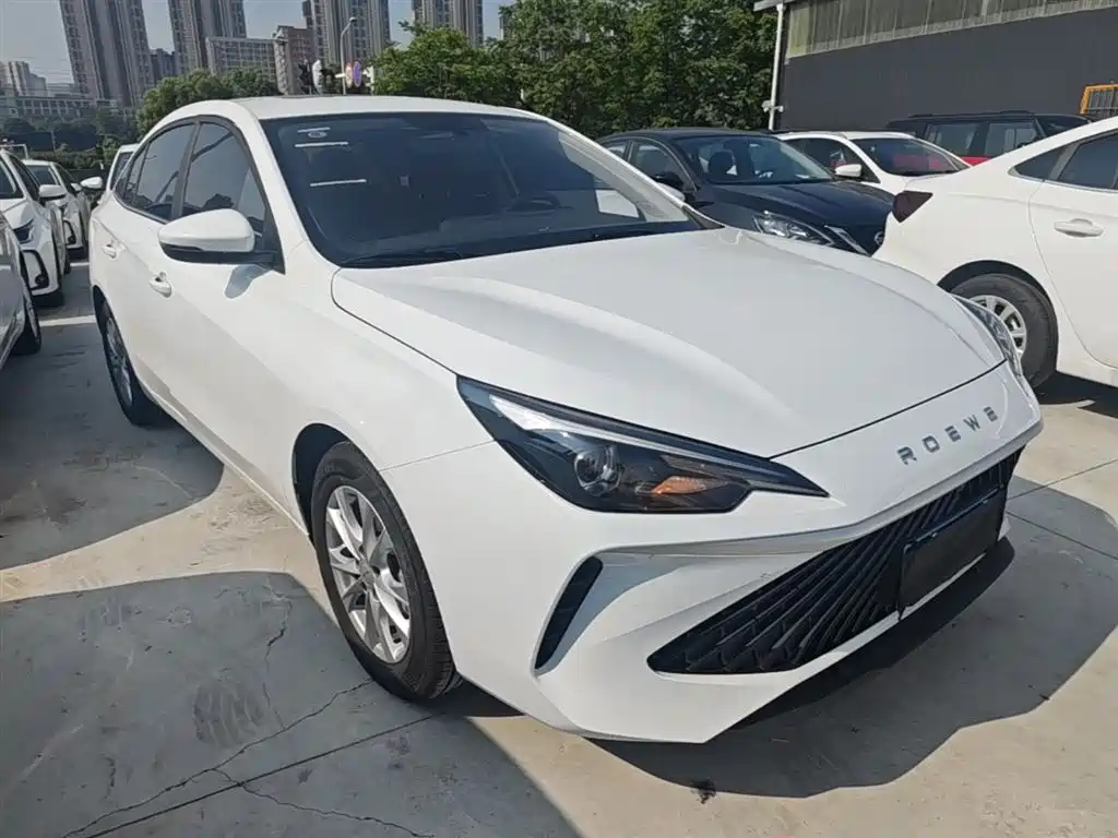 Roewe i5 1.5 L CVT Luxury