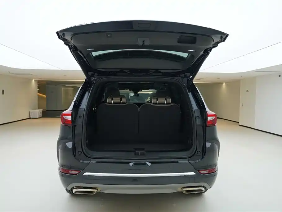 Enclave 652 T 4 WD Premium Flagship 7-seat