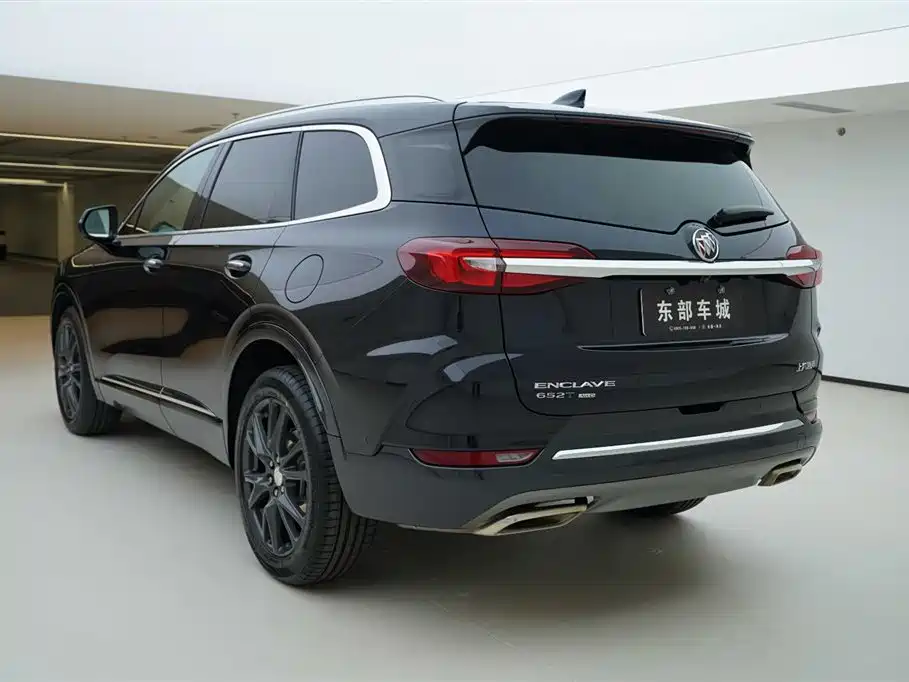 Enclave 652 T 4 WD Premium Flagship 7-seat