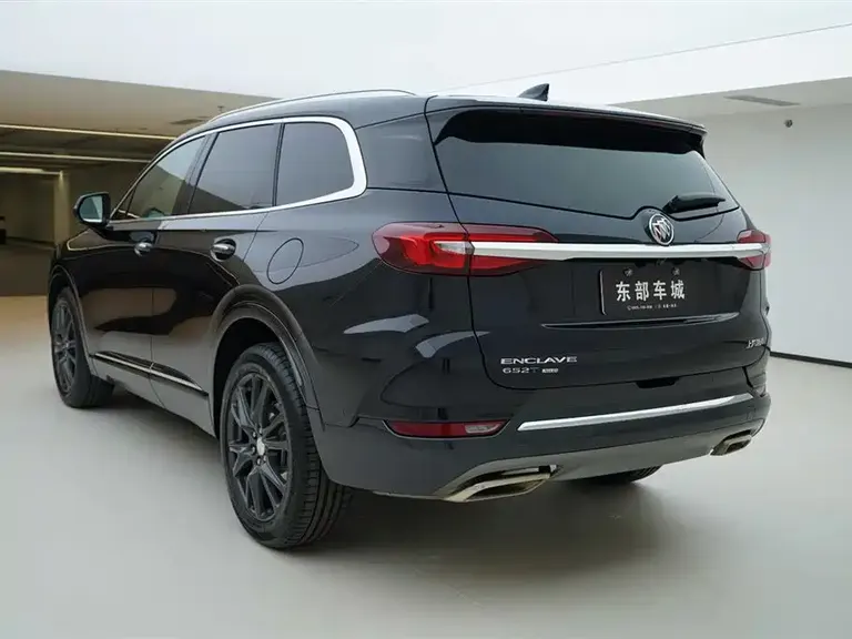 Buick Enclave 652 T 4 WD Premium Flagship 7-seat