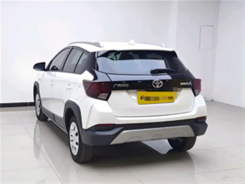 YARiS L Zhixuan Zhixuan X 1.5 L CVT Luxury PLUS