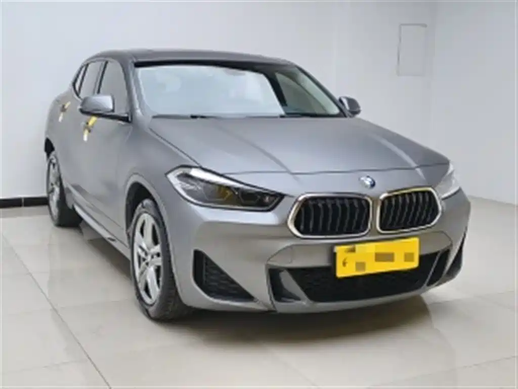 BMW X2 sDrive25 i Night
