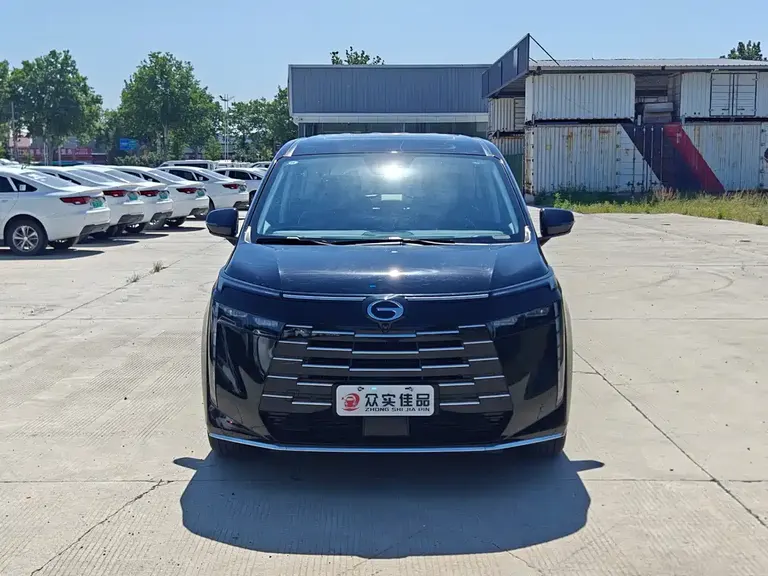 GAC Trumpchi E8 NEV 150 km PRO