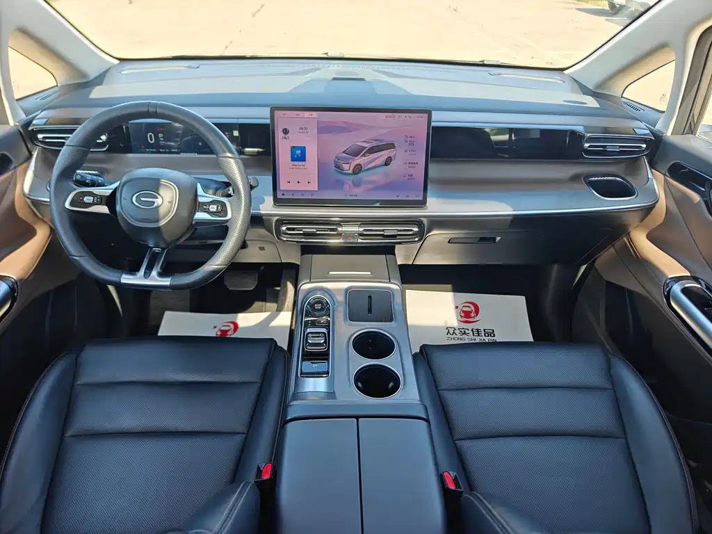 Trumpchi E8 NEV 150 km PRO