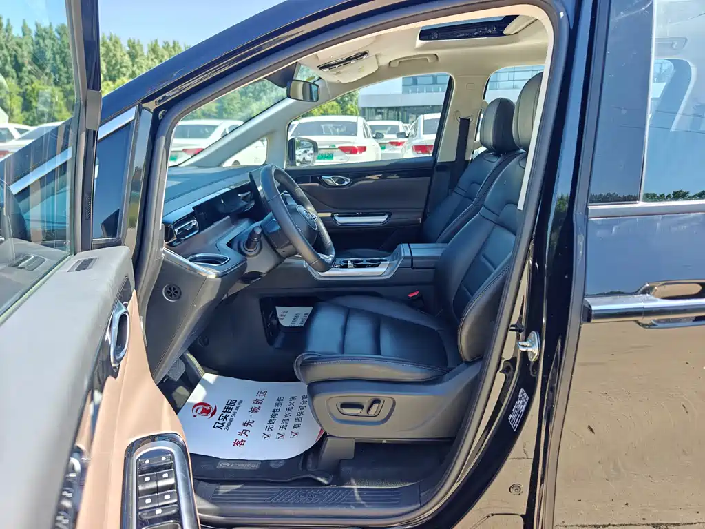 Trumpchi E8 NEV 150 km PRO
