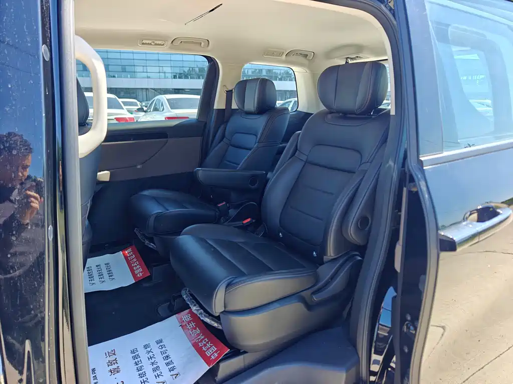 Trumpchi E8 NEV 150 km PRO