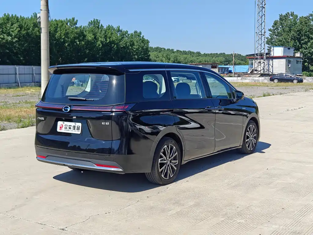 Trumpchi E8 NEV 150 km PRO