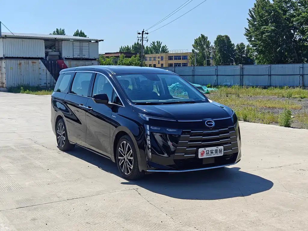 Trumpchi E8 NEV 150 km PRO