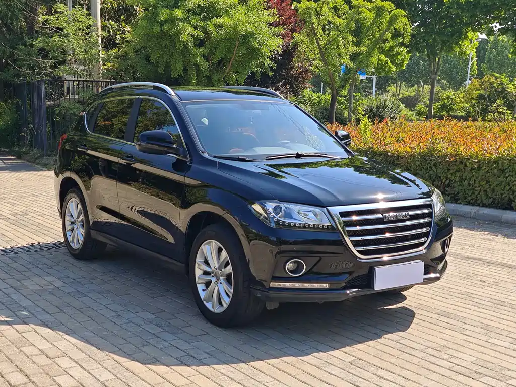 Haval H2 Red Label 1.5 T Auto 2 WD Elite