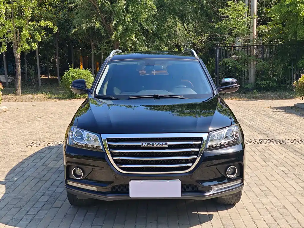 Haval H2 Red Label 1.5 T Auto 2 WD Elite
