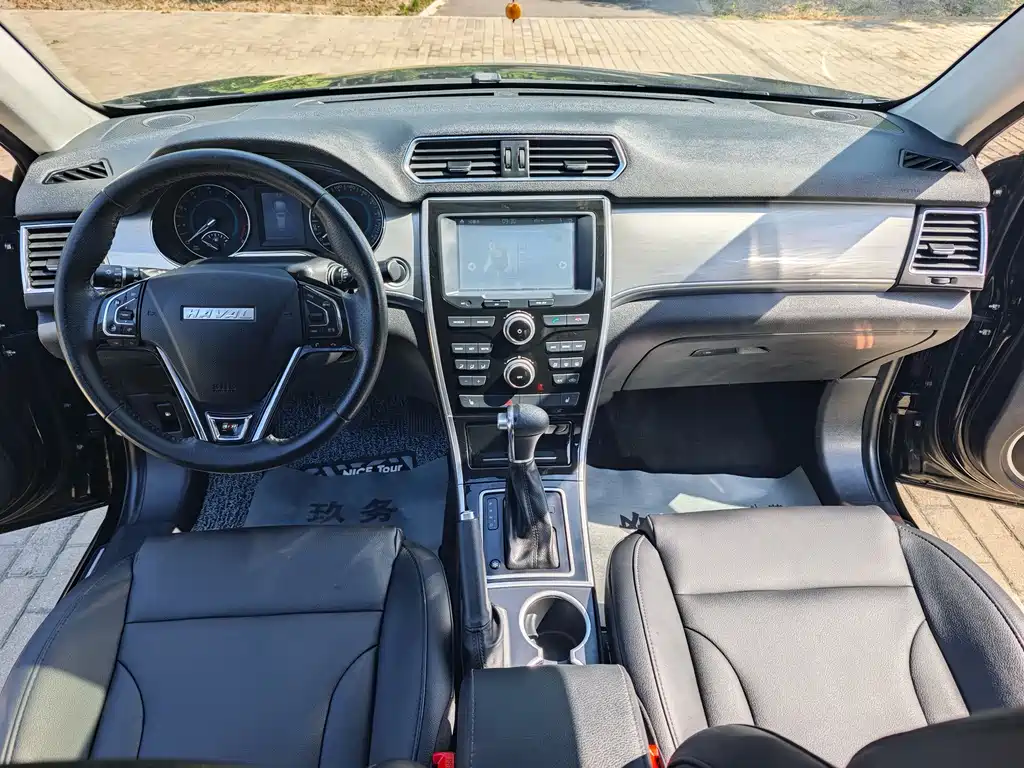 Haval H2 Red Label 1.5 T Auto 2 WD Elite