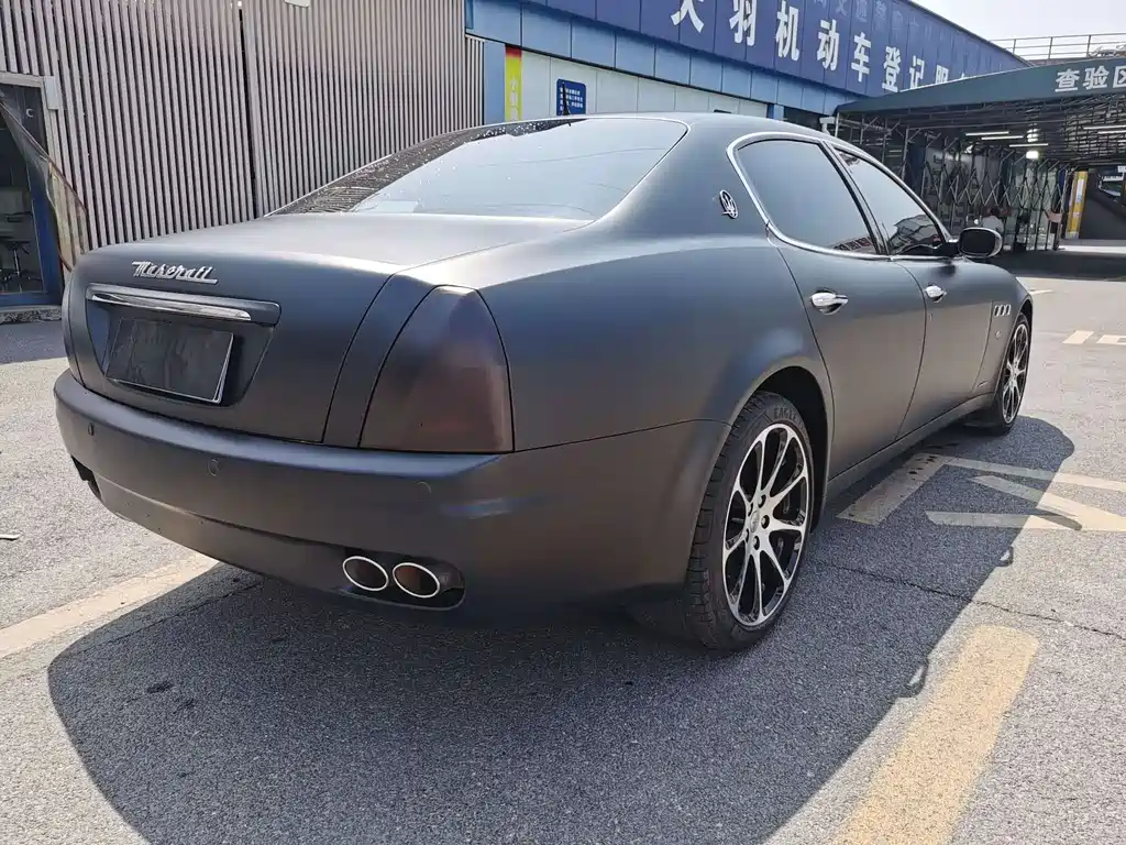 Quattroporte 4.2 L Elite