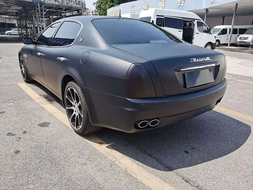 Quattroporte 4.2 L Elite