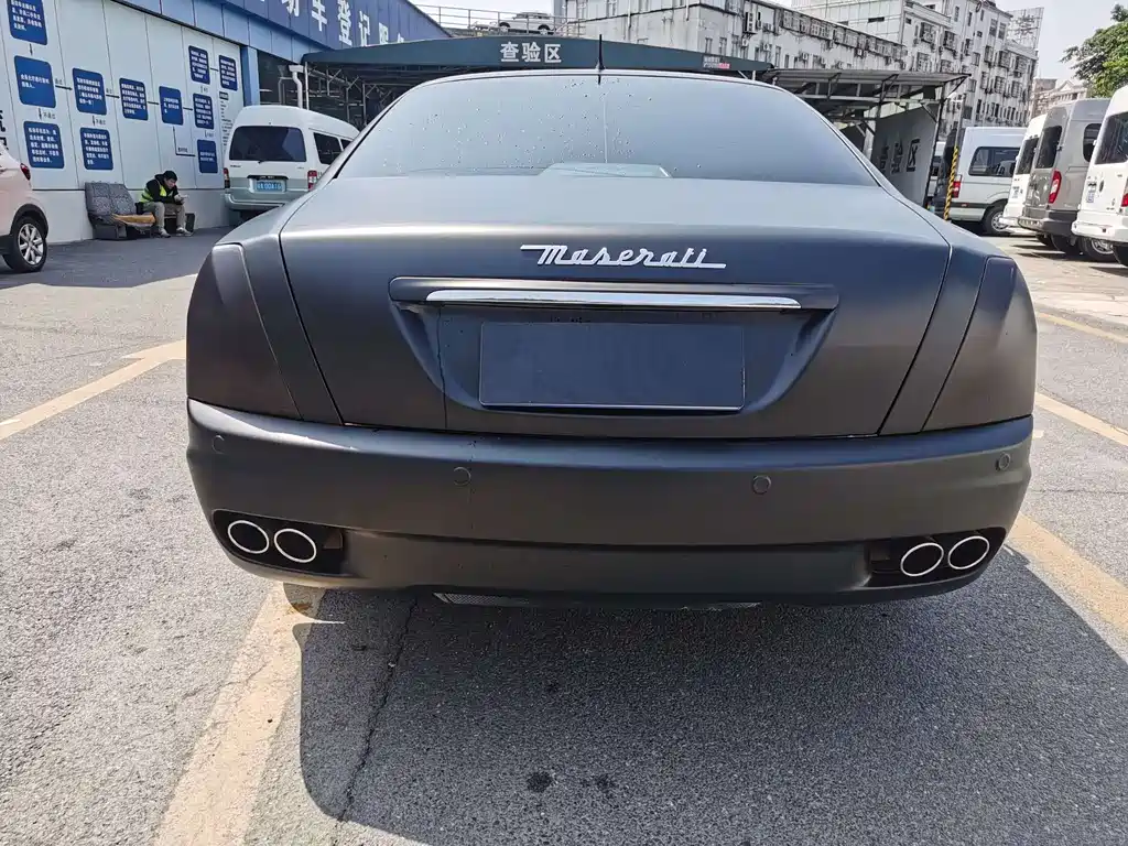 Quattroporte 4.2 L Elite