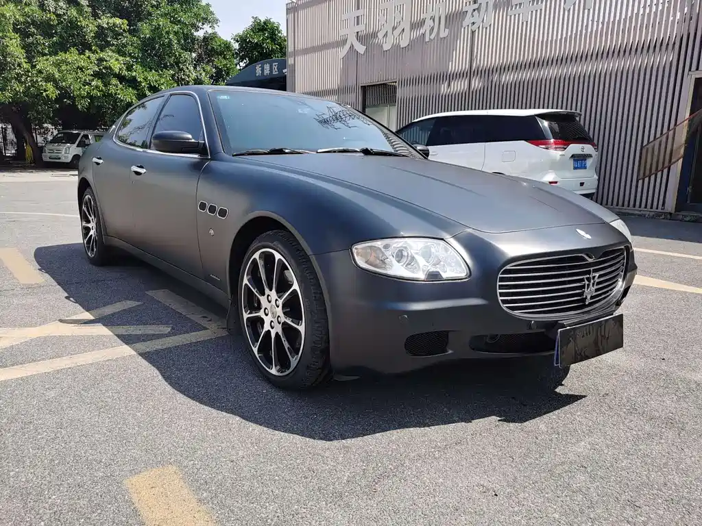 Quattroporte 4.2 L Elite