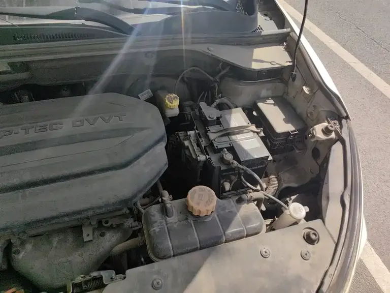 Baojun 510 1.5 L Auto Luxury