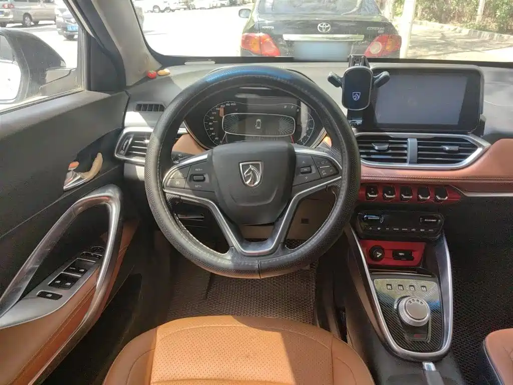 Baojun 510 1.5 L Auto Luxury