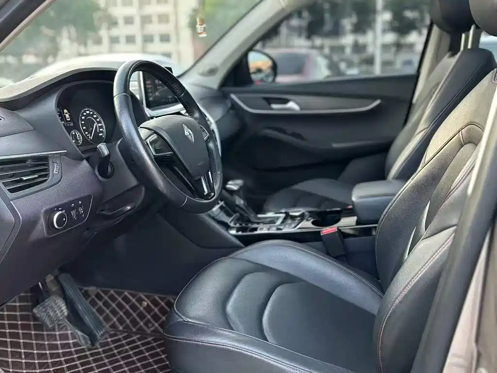 Borgward BX5 20 TGDI Auto 2 WD Pioneer