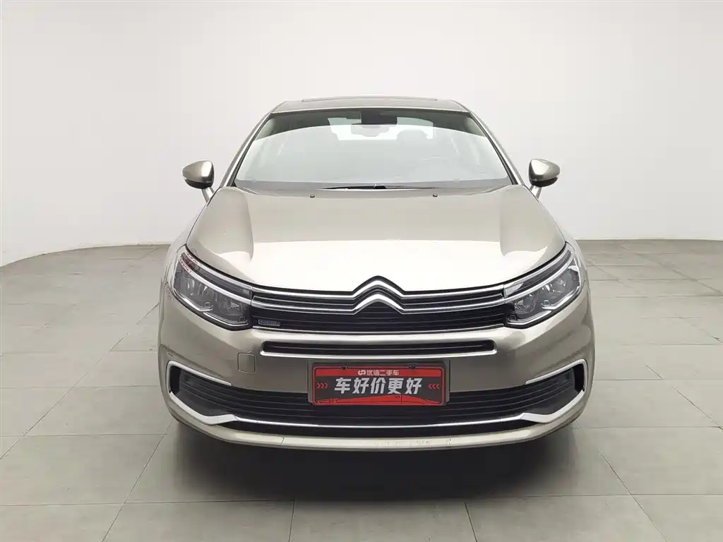 Citroen C5 350 THP Auto Luxury