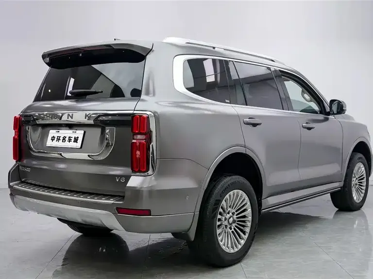 Tank 500 3.0 T Business Realm 5-seat