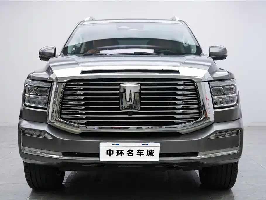 Tank 500 3.0 T Business Realm 5-seat