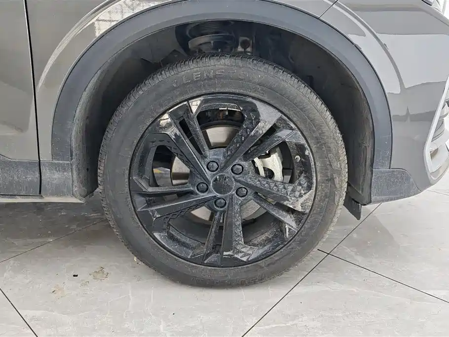 Binyue Binyue L 1.5 TD DCT Stellar