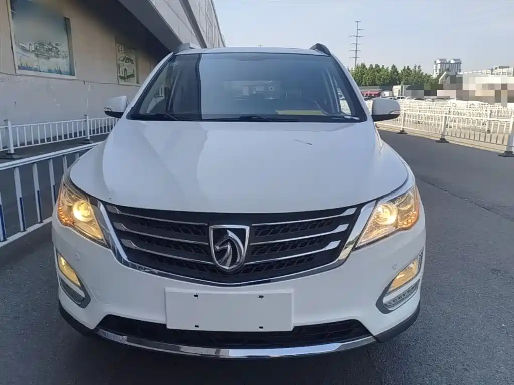 Baojun 560 1.8 L iAMT Luxury