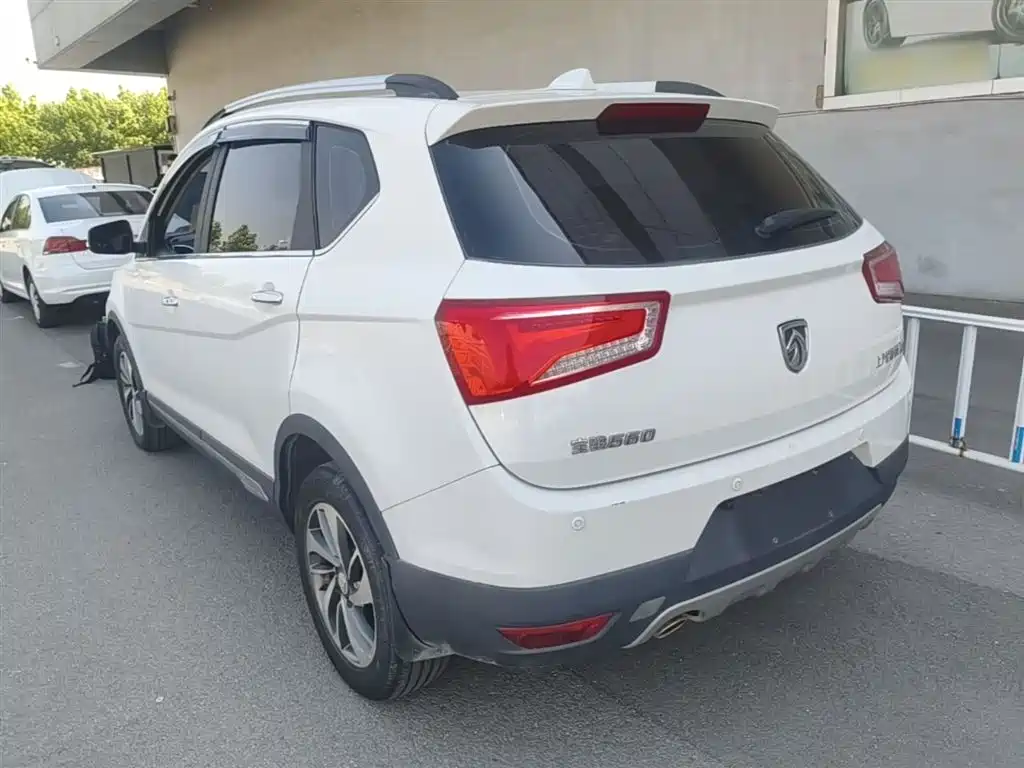 Baojun 560 1.8 L iAMT Luxury