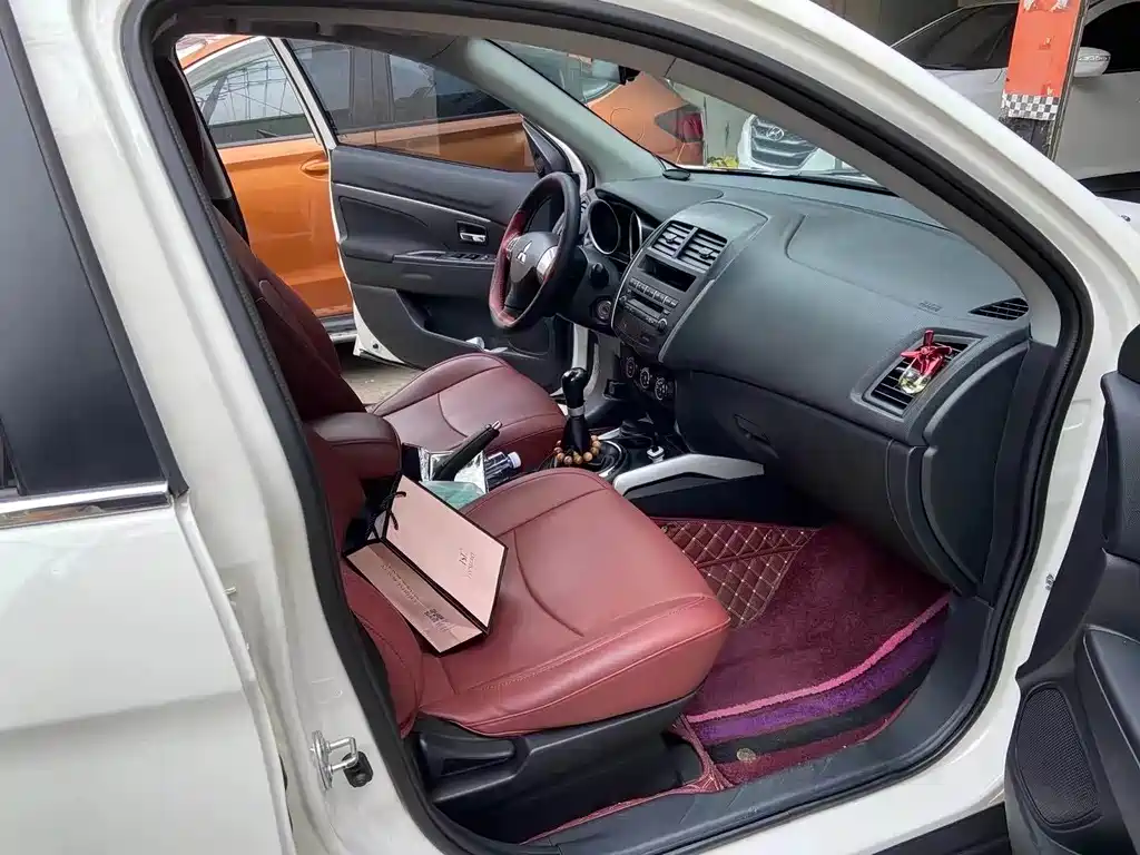 ASX 1.6 L Manual 2 WD Standard