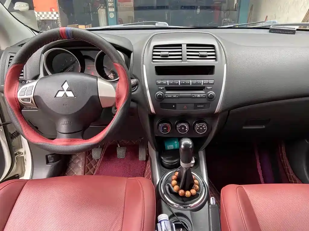 ASX 1.6 L Manual 2 WD Standard