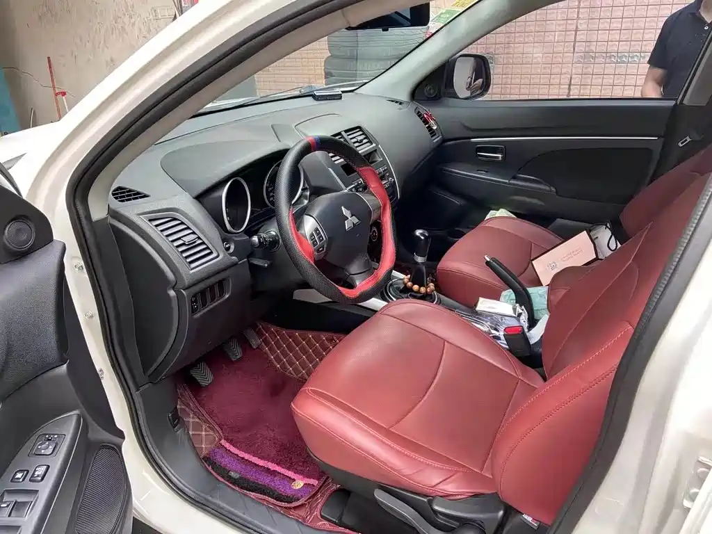 ASX 1.6 L Manual 2 WD Standard
