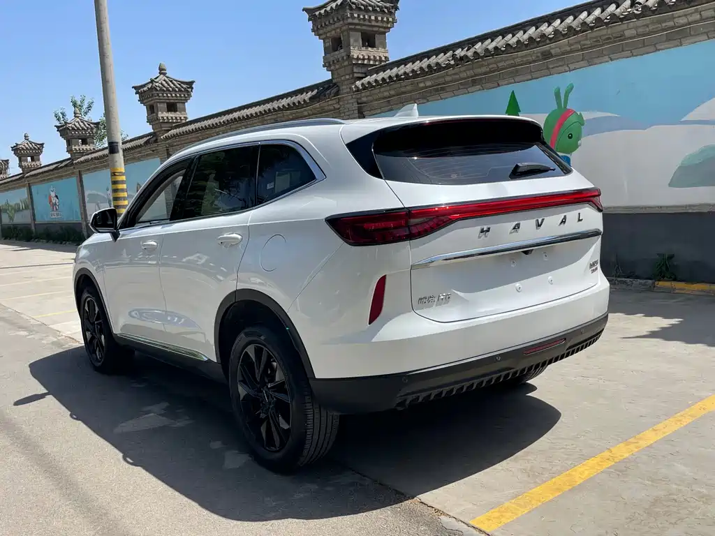Haval H6 3 rd Gen 2.0 T Auto 2 WD Max