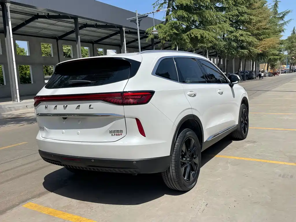 Haval H6 3 rd Gen 2.0 T Auto 2 WD Max