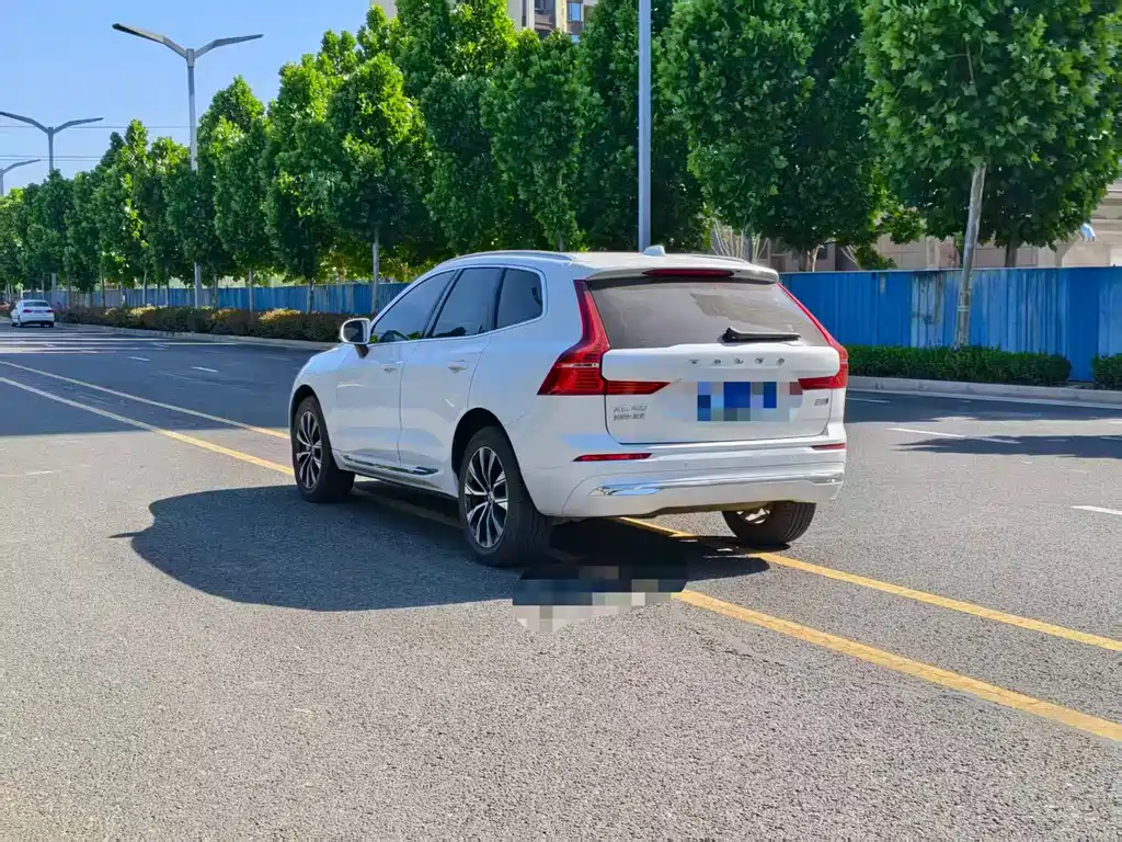 Volvo XC60 B5 4 WD Smart Vision Luxury