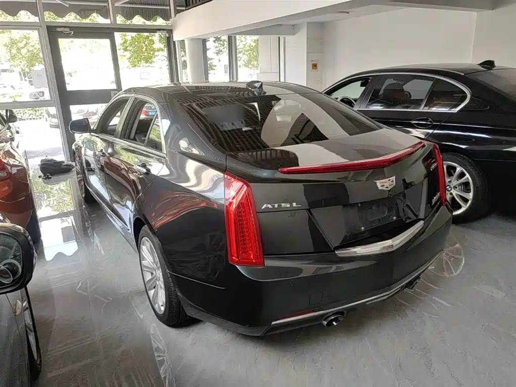Cadillac ATS-L 28 T Fashion