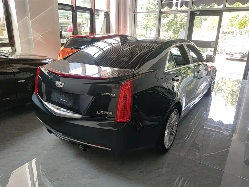Cadillac ATS-L 28 T Fashion