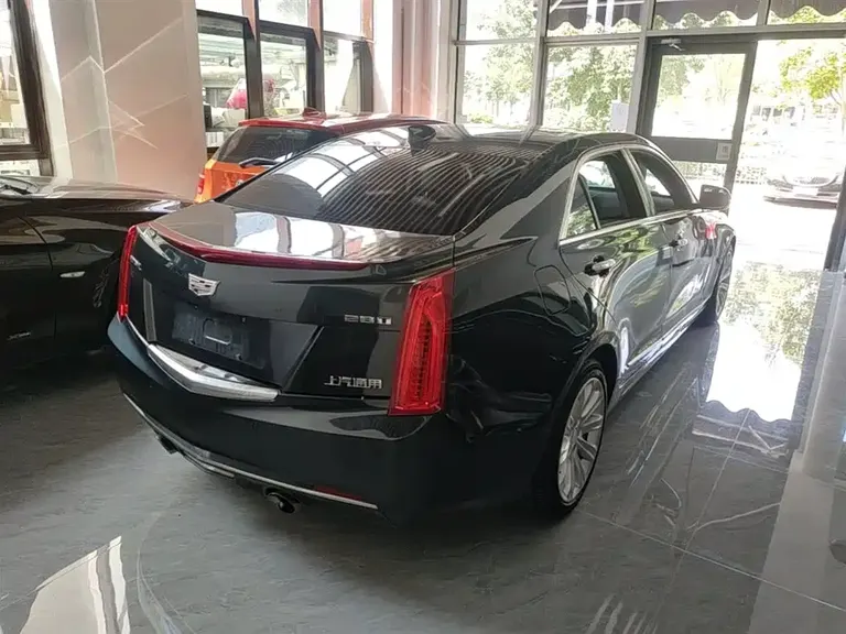 Cadillac ATS-L 28 T Fashion