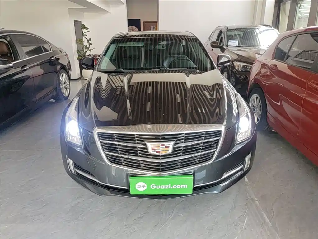 Cadillac ATS-L 28 T Fashion