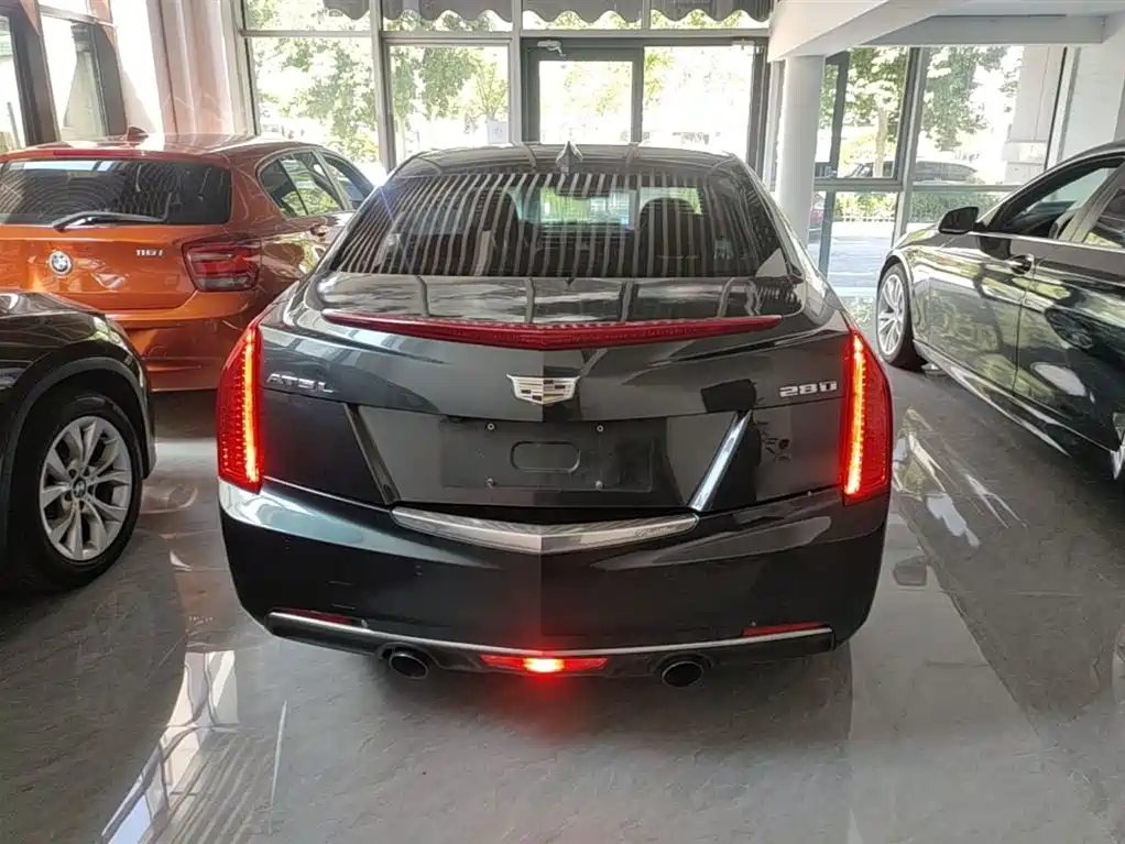 Cadillac ATS-L 28 T Fashion