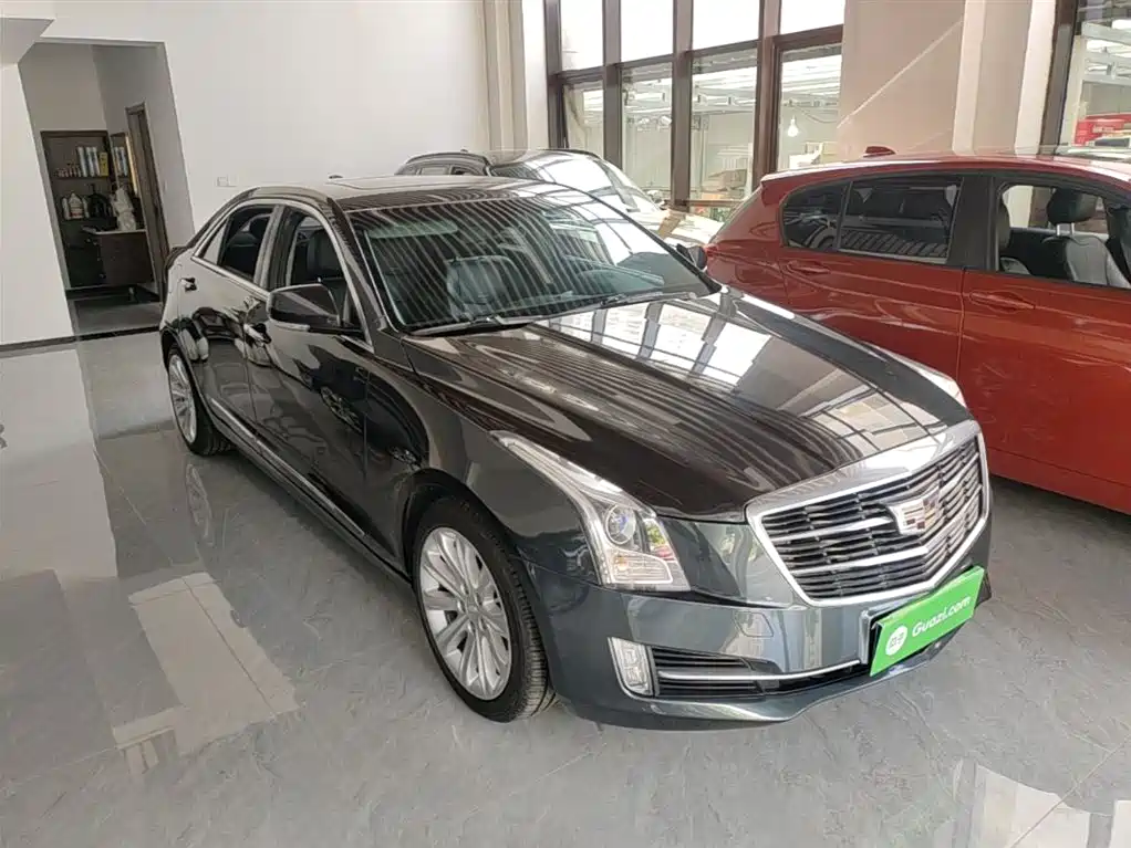 Cadillac ATS-L 28 T Fashion