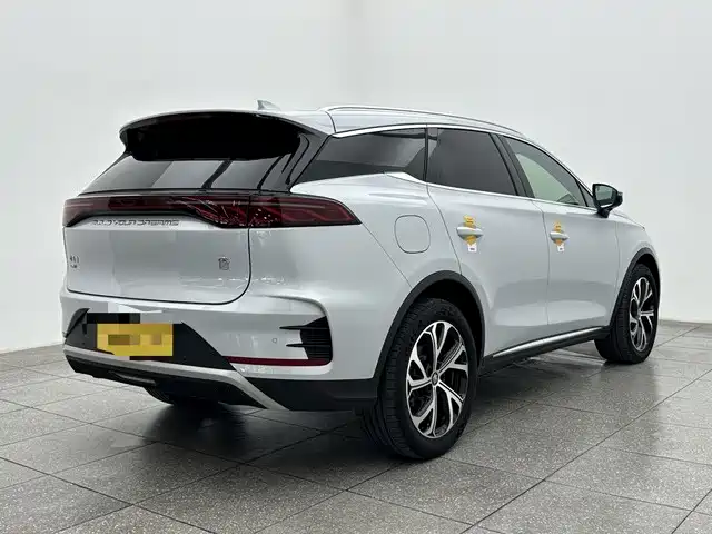 Tang NEV DM-i 115 KM Honored