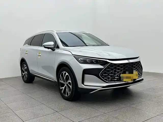 Tang NEV DM-i 115 KM Honored