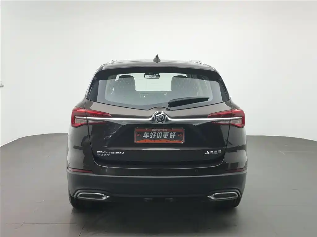 Envision Plus 532 T 2 WD Luxury