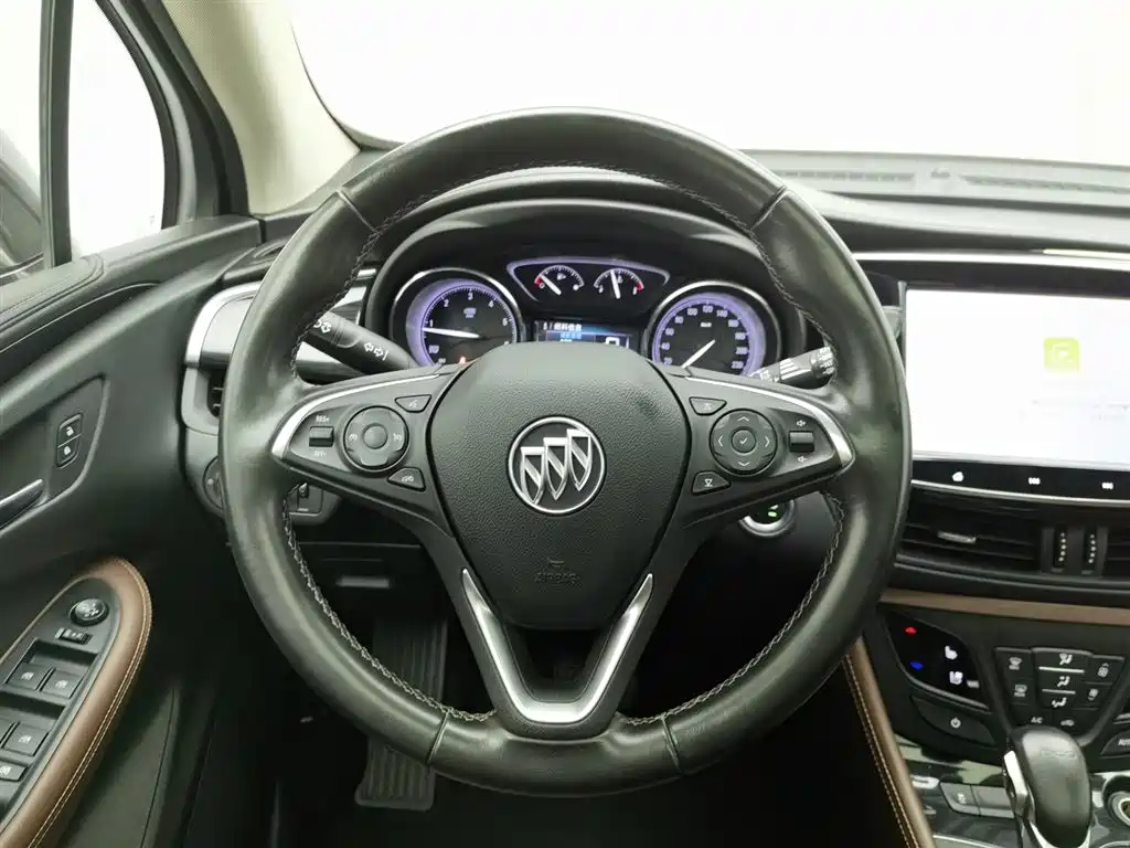Envision Plus 532 T 2 WD Luxury