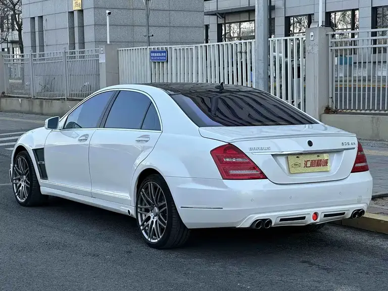 Brabus S-Class 50 S 4 M