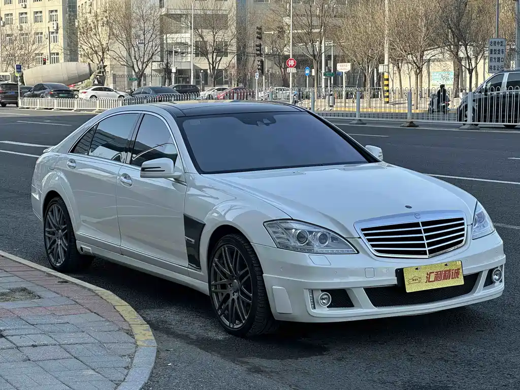 Brabus S-Class 50 S 4 M