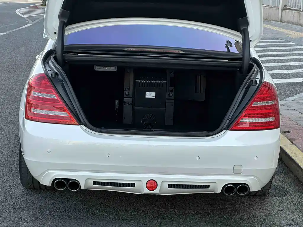 Brabus S-Class 50 S 4 M